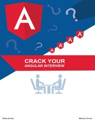 Crack Your Angular Interview